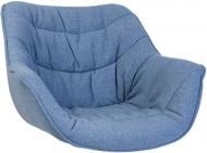 Сиденье для стула VENSAN (BOX) (CH) KL-302 ткань синий Nowy Styl