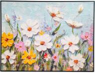 Картина Bloomscape рельєфний малюнок 120x90 см GF202501