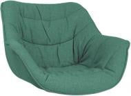 Сиденье для стула VENSAN (BOX) (CH) KL-305 ткань темно-зеленый Nowy Styl