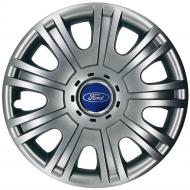 Колпак для колес SKS Ford 319 R15" 4 шт. серебряный