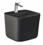 Умывальник Ravak X-POINT 445 черный антрацит