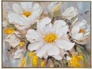 Картина Flourish рельєфний малюнок 100x75 см Sensio GF202503