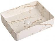 Умивальник Ravak Victory 480 бежевий мармур