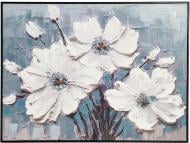 Картина Blossomia рельєфний малюнок 100x75 см Sensio GF202504