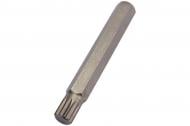 Бита Forsage SPLINE M10х75 мм,10 мм 1 шт. F-1787510