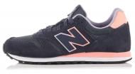 Кроссовки New Balance 373 WL373GN р.8,5 синий