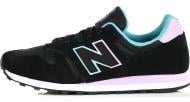 Кроссовки New Balance 373 WL373GD р.6 черный
