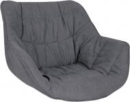 Сиденье для стула VENSAN (BOX) (CH) SORO-93 ткань серый Nowy Styl