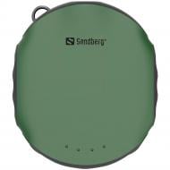 Повербанк Sandberg 10000 mAh black/green (420-60)