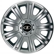 Колпак для колес SKS Lada 319 R15" 4 шт. серебряный