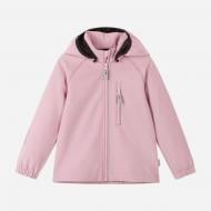 Куртка унисекс Reima Softshell Vantti р.98 розовый 5100009C-4500