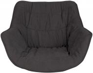 Сиденье для стула VENSAN (BOX) (CH) SORO-95 ткань серый Nowy Styl