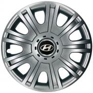 Колпак для колес SKS Hyundai 319 R15" 4 шт. серебряный