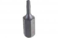 Бита Forsage TORX T10х30 мм,1/4'' 1 шт. F-1263010