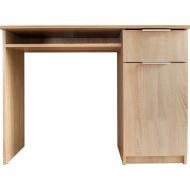 Стіл письмовий DC Дален 750х1000х550 мм дуб сонома/дуб сонома Стіл письмовий DC Дален 750х1000х550 мм дуб сонома/дуб сонома