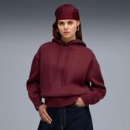 Джемпер Puma HER Oversized Hoodie FL 68815196 р.S бордовый