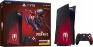 Ігрова консоль Sony PlayStation 5 Ultra HD Blu-ray (Marvel's Spider-Man 2 Limited Edition)