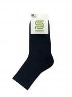 Шкарпетки дитячі унісекс Premier Socks високі р. 16–18 чорний