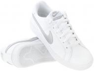 Кроссовки Nike COURT ROYALE 749867-100 р.39 белый