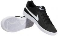 Кроссовки Nike COURT ROYALE 749867-010 р.38,5 черный