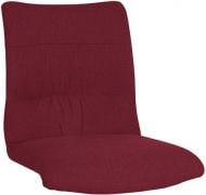 Сиденье для стула LUIS (BOX-4) (CH) KL-307 ткань бордовый Nowy Styl