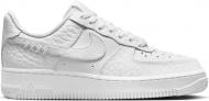 Кроссовки женские демисезонные Nike AIR FORCE 1 DZ4711-100 р.36 белые