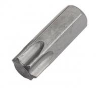 Бита Rock FORCE TORX T55х30 мм,10 мм 1 шт. RF-1763055