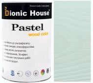 Краска Bionic House укрывная Pastel Wood Color Р215 мальдивы шелковистый глянец 0,8 л