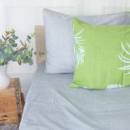 Наволочка сатин 22-1317 Ashley 50x70 см мульті MirSon Наволочка сатин 22-1317 Ashley 50x70 см мульті MirSon