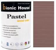 Фарба Bionic House покривна Pastel Wood Color Р218 королівський індиго шовковистий глянець 0,8 л