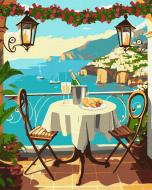 Картина по номерам Сказка для двоих ©art_selena_ua 40x50 см Ideyka