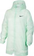 Пуховик женский Nike W NSW INDIO JKT WOVEN AOP CJ3038-318 р.XS зеленый