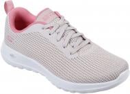 Кросівки жіночі демісезонні Skechers Go Walk Joy 15641 OFPK р.37 бежеві