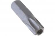 Бита Forsage TORX с отверстием T45х25 мм,1/4'' 1 шт. F-1272545