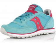 Кросівки жіночі демісезонні Saucony JAZZ_LOWPRO 1866-221s р.40,5 бірюзові