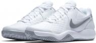 Кроссовки женские демисезонные Nike AIR ZOORESISTANCE 918201-101 р.38 белые