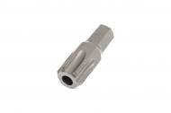 Бита Forsage TORX с отверстием T50х25 мм,1/4'' 1 шт. F-1272550