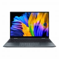 Ноутбук Asus ZenBook 14 Flip OLED 14" (90NB0V41-M004Y0) pine grey