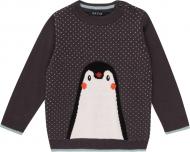 Пуловер для мальчика Blue Seven р.74 серый 987049 X * 98