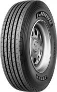 Шина JINYU JT530 245/70 R17,5 143/141 J нешипованая всесезонные