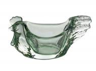 Подставка для яиц LeGlass Chicken 10х5,5х5,5 см green 355-292