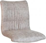 Сиденье для стула LUIS (BOX-4) (CH) RONI-02 кожезаменитель бежевый Nowy Styl