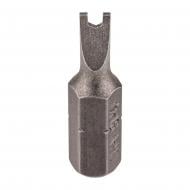 Біта Forsage спеціальна 4 ммх25 ммL, 1/4'' 1 шт. F-123S2504