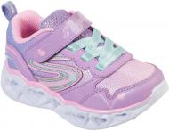 Кросівки для дівчаток демісезонні Skechers 20294N LVMT р.23 різнокольорові