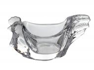 Подставка для яиц LeGlass Chicken 10х5,5х5,5 см 355-291