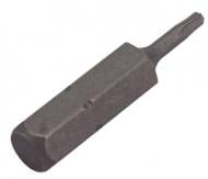 Біта Forsage TORX T7х30 мм,1/4'' 1 шт. F-1263007