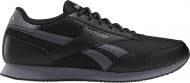 Кроссовки мужские Reebok REEBOK ROYAL CL JOG FW0873 р.40 черные