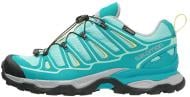 Кроссовки женские демисезонные Salomon X ULTRA L38163800 р.40 голубые