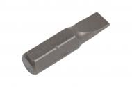 Бита Forsage шлицевая 1.0x5.5 мм, 25mm,1/4'' 1 шт. F-12325055