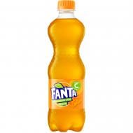 Безалкогольный напиток Fanta Апельсин 0,5 л (0000040822938)